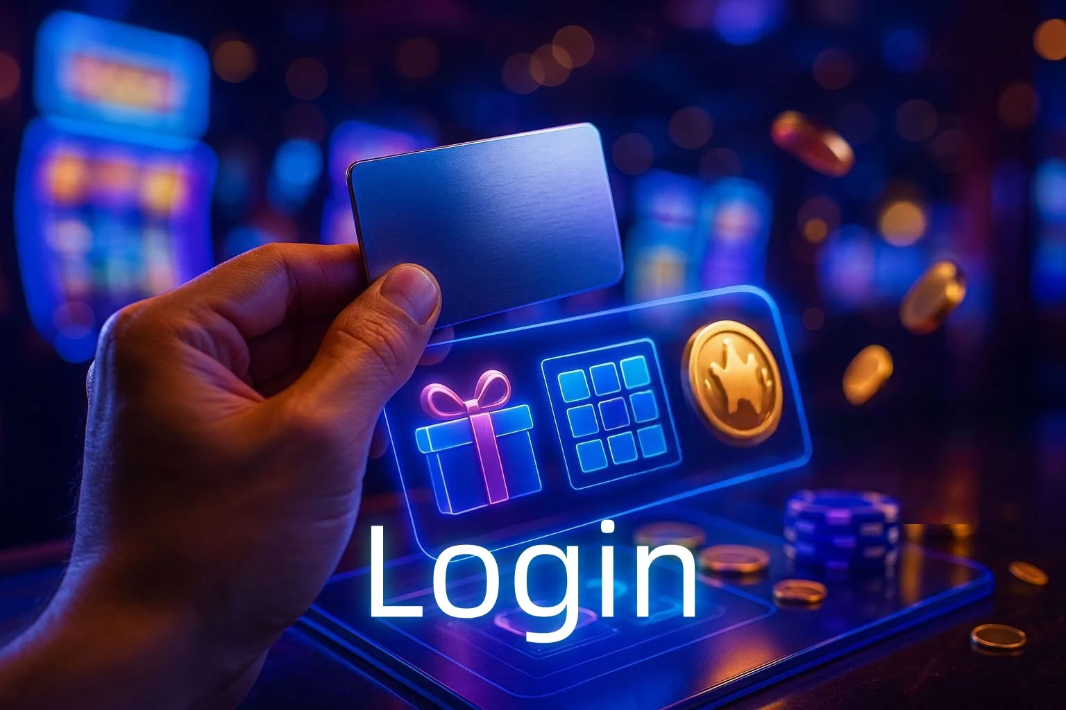 chc777 Benefícios do Login