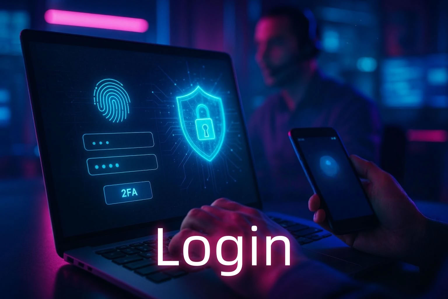 chc777 Segurança no Login