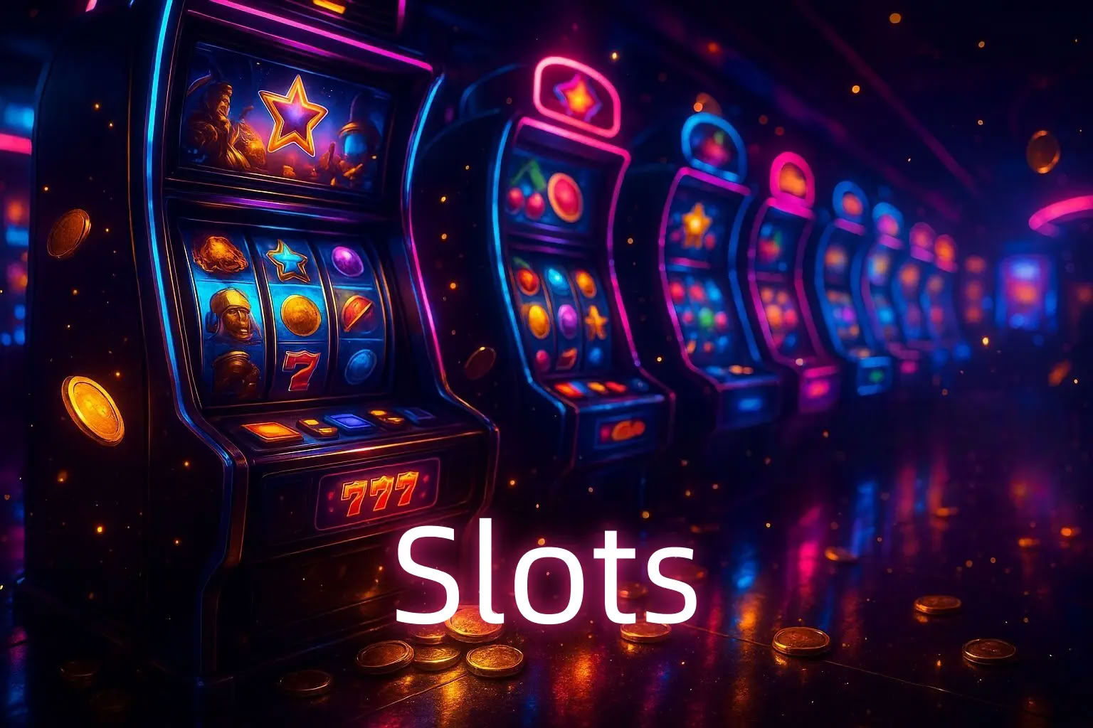 chc777 Benefícios dos Slots